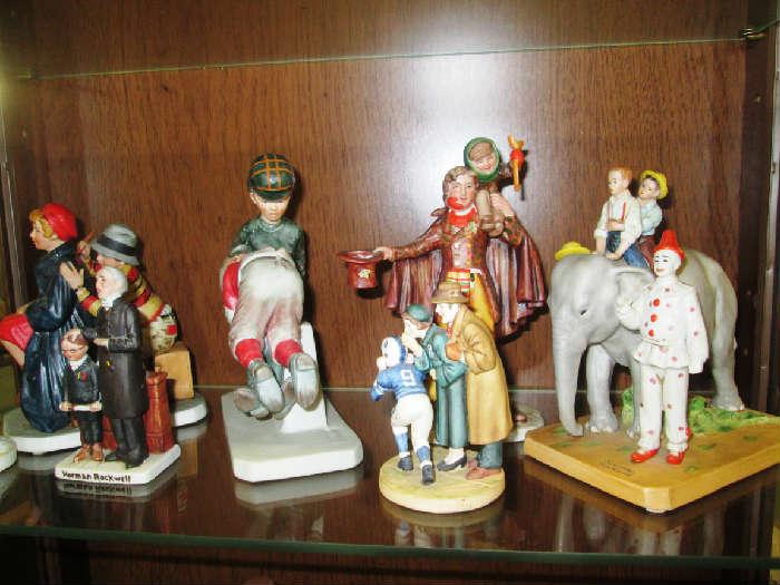 Gorham Figurines