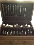 Silver plate Flatware