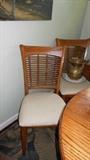 Set of 6 Dining Chairs $300.00