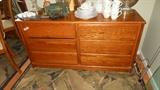 Oak Dresser $45.00