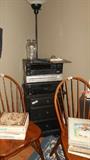 JVC TX-5 Tuner Amp ~ JVC XL-F252 5 Disc Player ~ STR-D2020 Stereo AM-FM