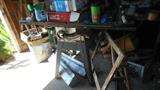 Craftsman 10" Table saw