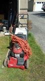 Craftsman mower