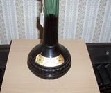 WINE BOTTLE BASE NAME OF WINE RARE