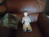 ANTIQUE DOLL 