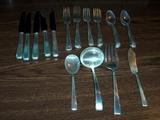 EASTERLING STERLING  FLATWARE