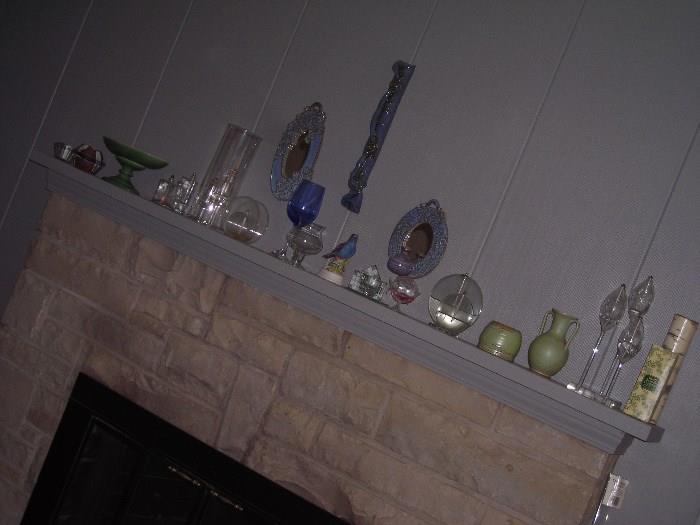 more glassware