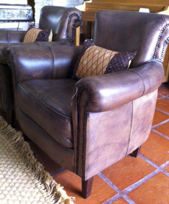 James River Club Chair (2 available)
