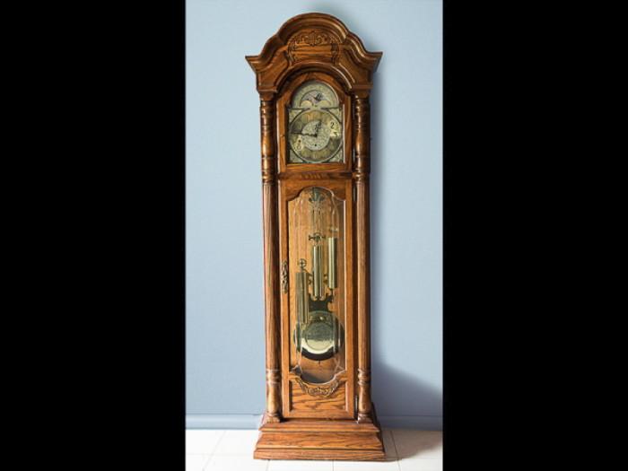 Sligh Company Grandfather Clock