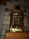 vintage brass, great condition