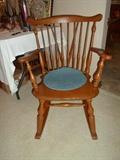Windsor rocker