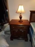 Part of Ethan Allen king bedroom set