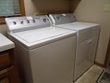 Kenmore 800 series washer & dryer