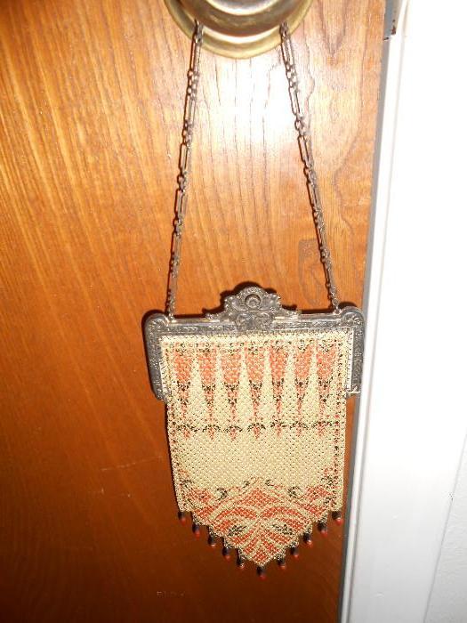 1920's purse