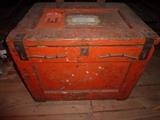 Shipping trunk/box
