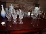 Waterford Stemware