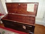 Lane cedar chest