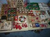 Vintage Christmas Ornaments