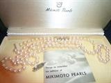 MikiMoto Pearls -opera length