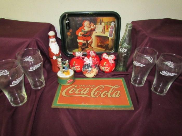 Coke Coca Cola Memorabilia