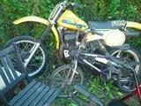 Suzuki off-road Motor Bike
