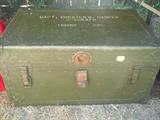 Officer's Military Foot Locker (WWII)?