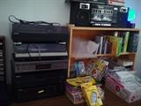 Stereo Equipment....Sony, Pioneer, etc.