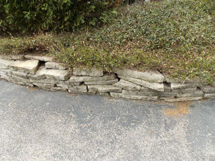 flag stone flagstone patio bluestone rock garden