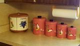 1950'S CANISTER SETS