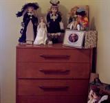 PORCELAIN DOLLS