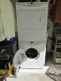 Kenmore Washer/dryer(elec, stackable or side by side)