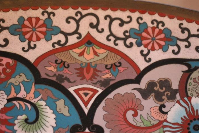 cloisonne