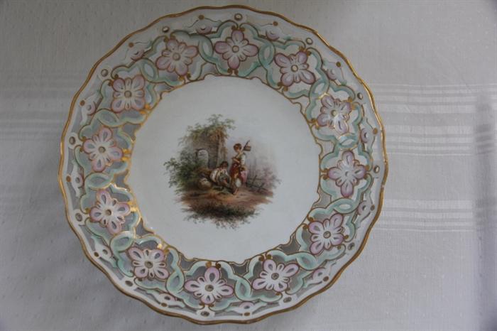 Meissen top