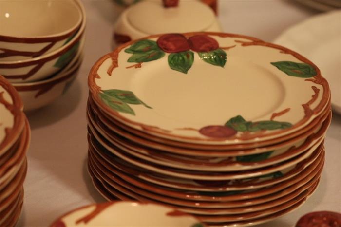 Franciscan Apple china