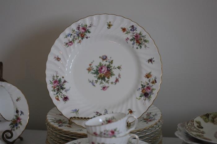 Minton Marlow china set