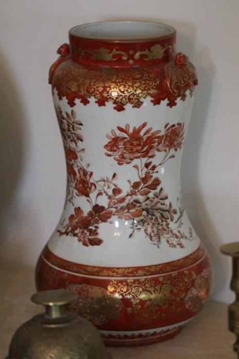 Chinese vase