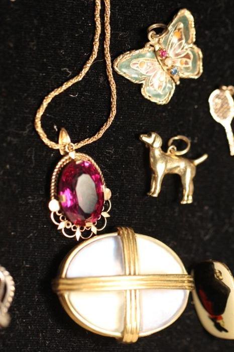 14K gold
