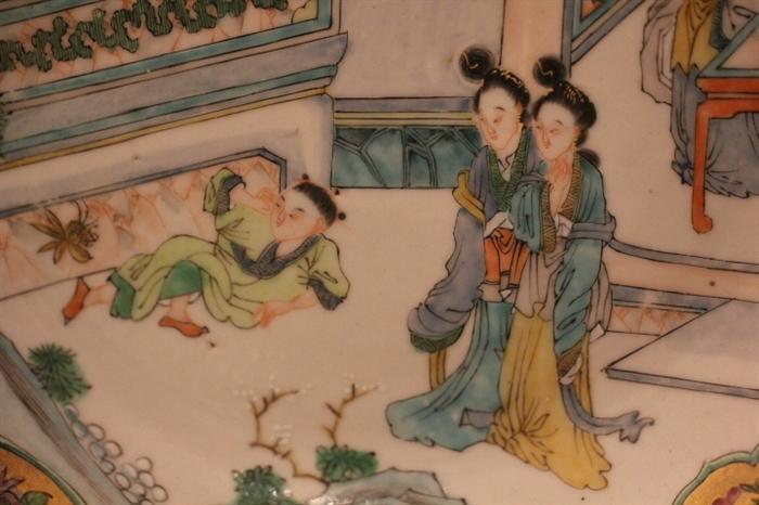 detail on Chinese Export
