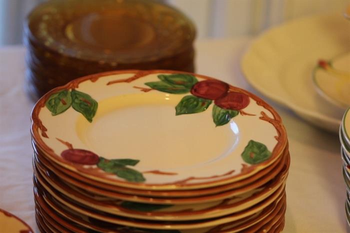 Franciscan Apple china