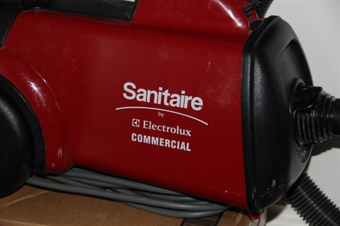 Sanitaire vacuum cleaner