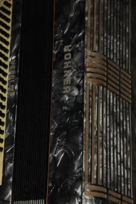 Hohner accordion