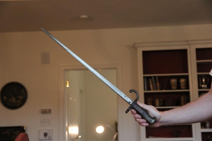 Bayonet