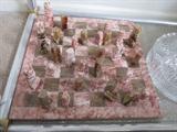 MARBLE CHESS SET