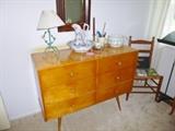 paul mccobb mid century dresser signed
