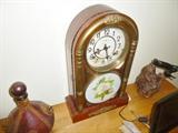 Pre-war Chinese & Japanese Clocks