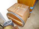 Antique Butter Churn