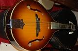 A Washburn, Jethro Burns, Model No. M-2, Serial # 692 Mandolin with case. 