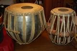 African drums
