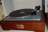 ELAC Benjamin Miracord, Model 40A turntable