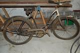 Vintage CWC (Cleveland Welding Company), Road Master Bicycle.
